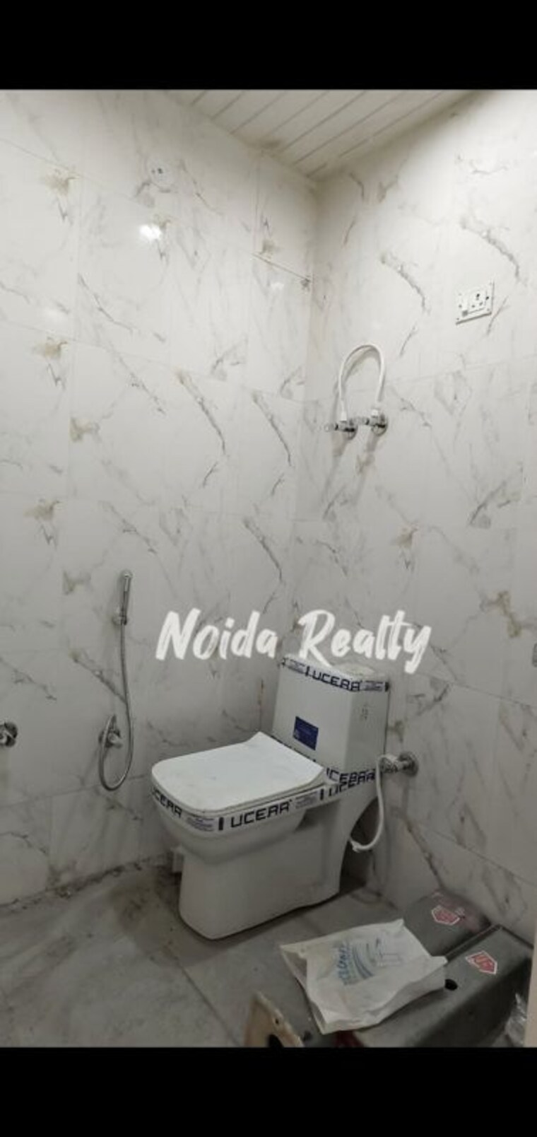 Bathroom, vihaan-heritage 2 Bedroom 950 Sq.Ft. Builder Floor In Sector 1 Greater Noida Greater Noida 10491267