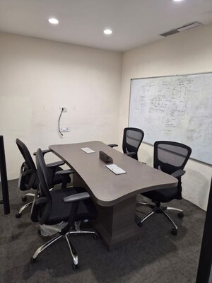 Team Area in  Office Space at Centrum Plaza, Sector 53 – for Rent