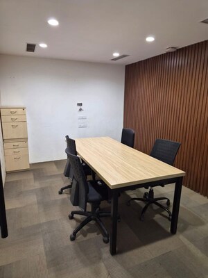 Team Area in  Office Space at Centrum Plaza, Sector 53 – for Rent