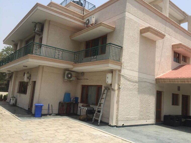 Exterior View, emaar-the-palm-spring-villas 5 Bedroom 360 Sq.Yd. Villa In Sector 54 Gurgaon 10491254