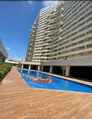 3 BHK Apartment – Exterior View View at Mantri Lithos, Thanisandra - for Rent