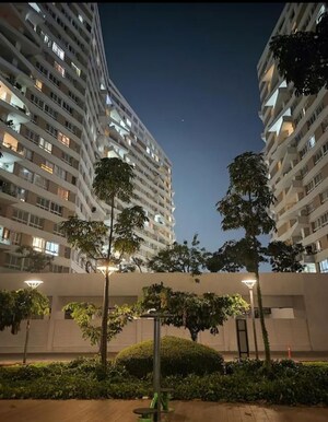 3 BHK Apartment For Rent in Mantri Lithos, Thanisandra