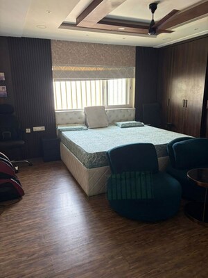 Living Room in 3 BHK Apartment at Lodha Meridian, Kukatpally – for Rent