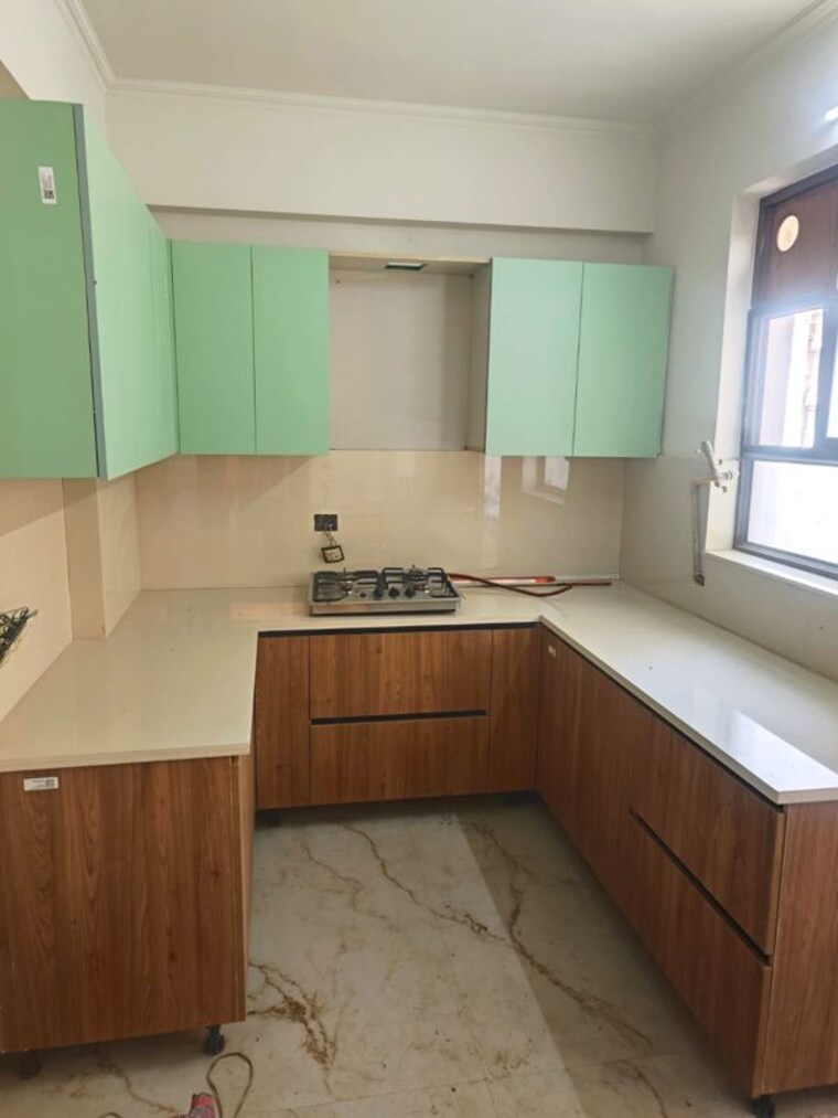 Kitchen, vipul-greens 3.5 Bedroom 1870 Sq.Ft. Apartment In Sector 48 Gurgaon 10491293
