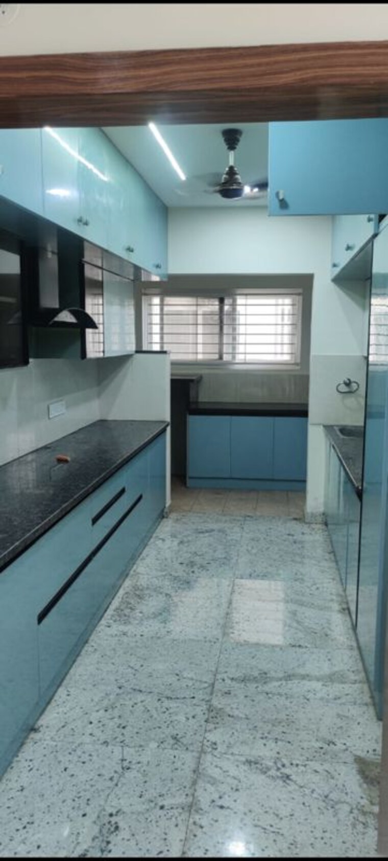 Kitchen, bollineni-bion 3 Bedroom 2290 Sq.Ft. Apartment In Kothaguda Hyderabad 10491303