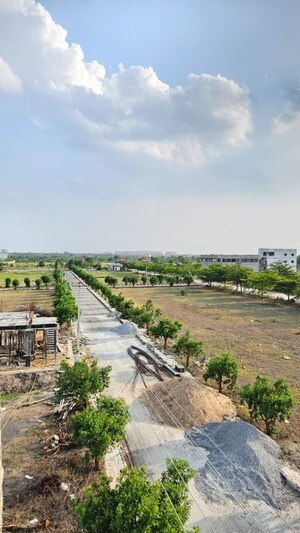 Plot Area in  Plot at Railapur – for Sale