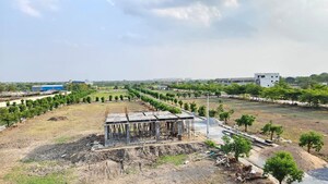 Plot Area in  Plot at Railapur – for Sale