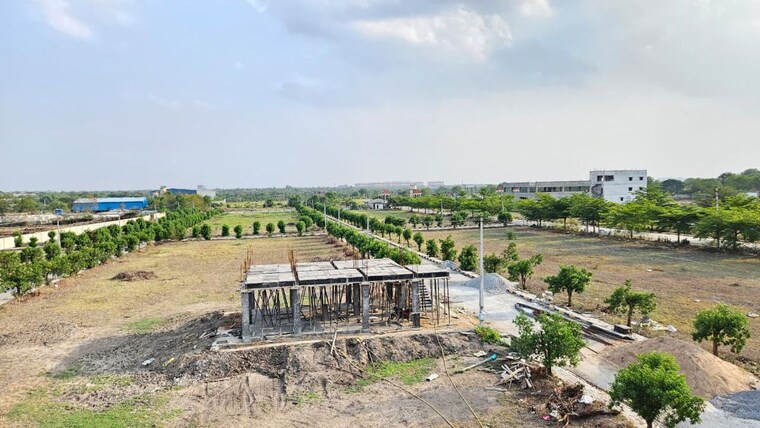 undefined, railapur  167 Sq.Yd. Plot In Railapur Hyderabad 10491292