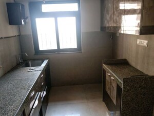Kitchen in 1 BHK Apartment at Kanakia Spaces Zen World, Kanjurmarg East – for Rent