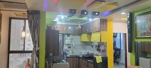 Team Area in 2 BHK Apartment at Bhaili – for Rent