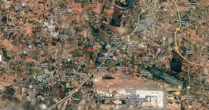  Plot For Sale in Sanne Amanikere