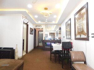Gym in 2.5 BHK Apartment at Nahar Amrit Shakti, Chandivali – for Rent