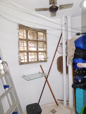 Staircase in 2.5 BHK Apartment at Nahar Amrit Shakti, Chandivali – for Rent