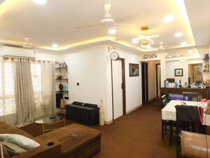 2.5 BHK Apartment For Rent in Nahar Amrit Shakti, Chandivali