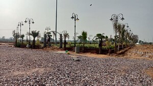 Plot Area in  Plot at Jewar – for Sale