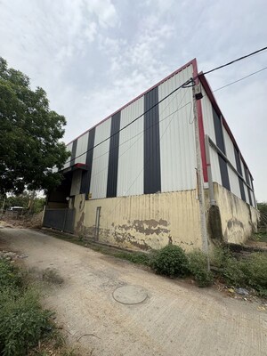  Warehouse – Exterior View View at Gulistanpur - for Rent