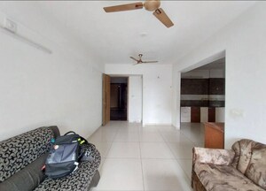 Living Room in 3 BHK Apartment at Chandkheda – for Sale