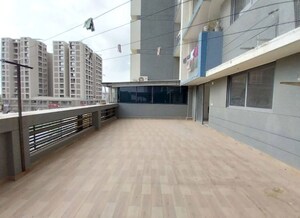 Balcony in 3 BHK Apartment at Chandkheda – for Sale