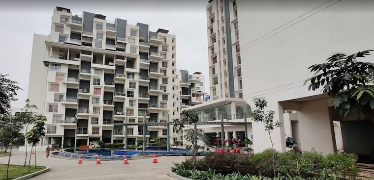 Exterior View, marvel-cerise 3 Bedroom 1720 Sq.Ft. Apartment In Kharadi Pune 10491320