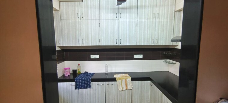 Kitchen, thane west 2 Bedroom 650 Sq.Ft. Apartment In Thane West Thane 10491329