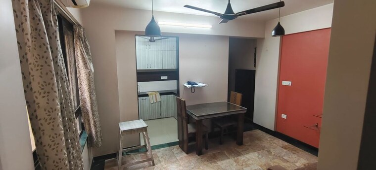 Living Room, thane west 2 Bedroom 650 Sq.Ft. Apartment In Thane West Thane 10491329