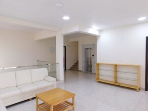 Bedroom in 4 BHK Villa at Muppas Indraprastha, Tellapur – for Rent