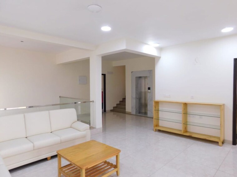 Bedroom, muppas-indraprastha 4 Bedroom 4095 Sq.Ft. Villa In Tellapur Hyderabad 10491359