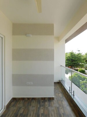 Furnished Amenities in 4 BHK Villa at Muppas Indraprastha, Tellapur – for Rent