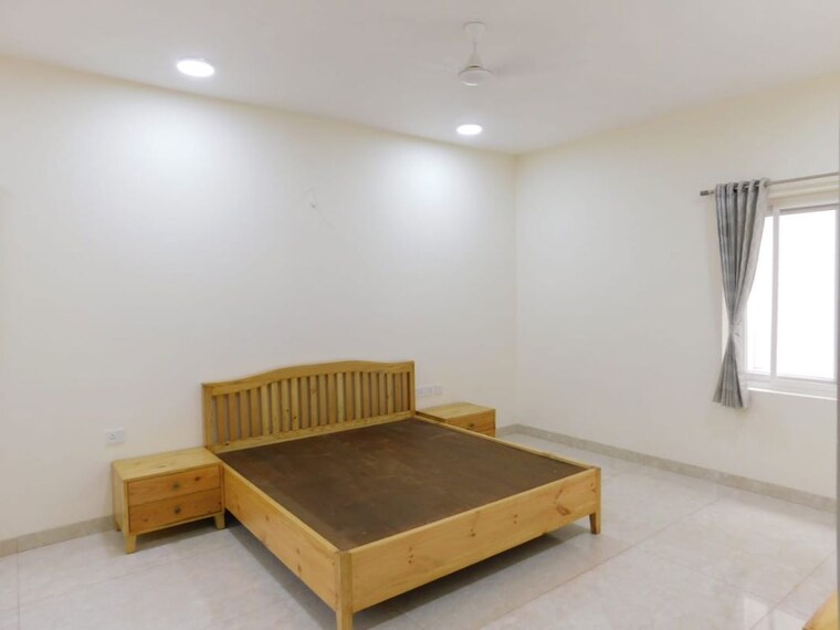 Bedroom, muppas-indraprastha 4 Bedroom 4095 Sq.Ft. Villa In Tellapur Hyderabad 10491359