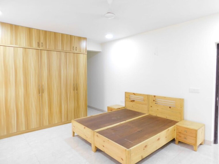 Bedroom, muppas-indraprastha 4 Bedroom 4095 Sq.Ft. Villa In Tellapur Hyderabad 10491359