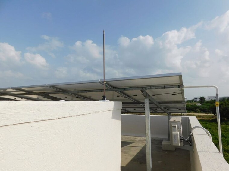 Team Area, muppas-indraprastha 4 Bedroom 4095 Sq.Ft. Villa In Tellapur Hyderabad 10491359