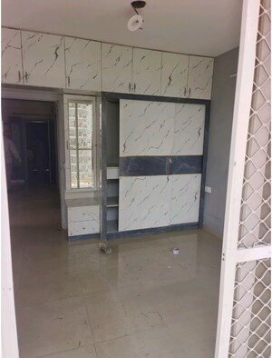 Kitchen in 2 BHK Apartment at Shree Vardhman Green Court, Sector 90 – for Rent