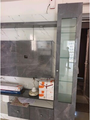 Kitchen in 2 BHK Apartment at Shree Vardhman Green Court, Sector 90 – for Rent