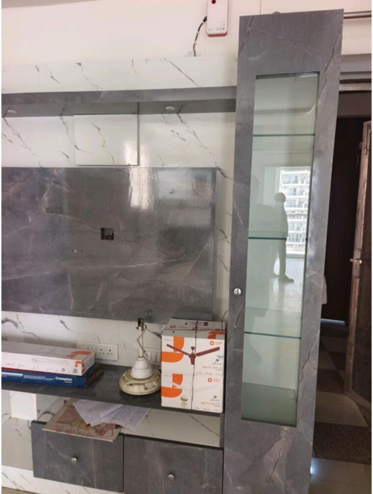 Kitchen, shree-vardhman-green-court 2 Bedroom 690 Sq.Ft. Apartment In Sector 90 Gurgaon 10491351