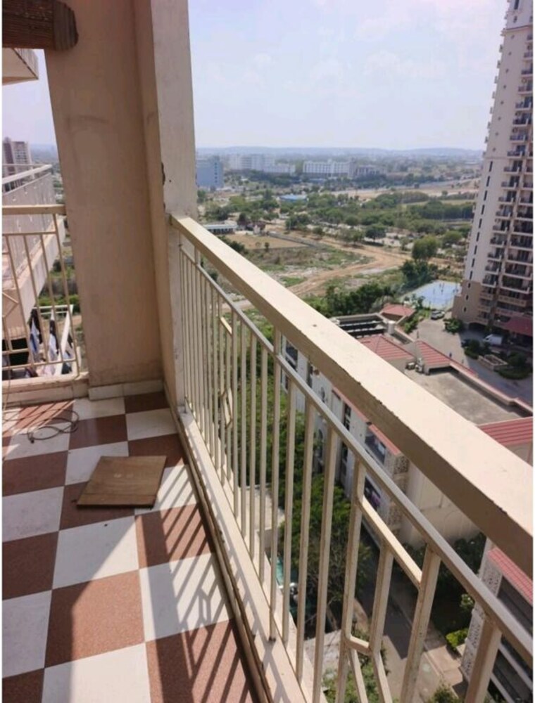 Balcony, shree-vardhman-green-court 2 Bedroom 690 Sq.Ft. Apartment In Sector 90 Gurgaon 10491351