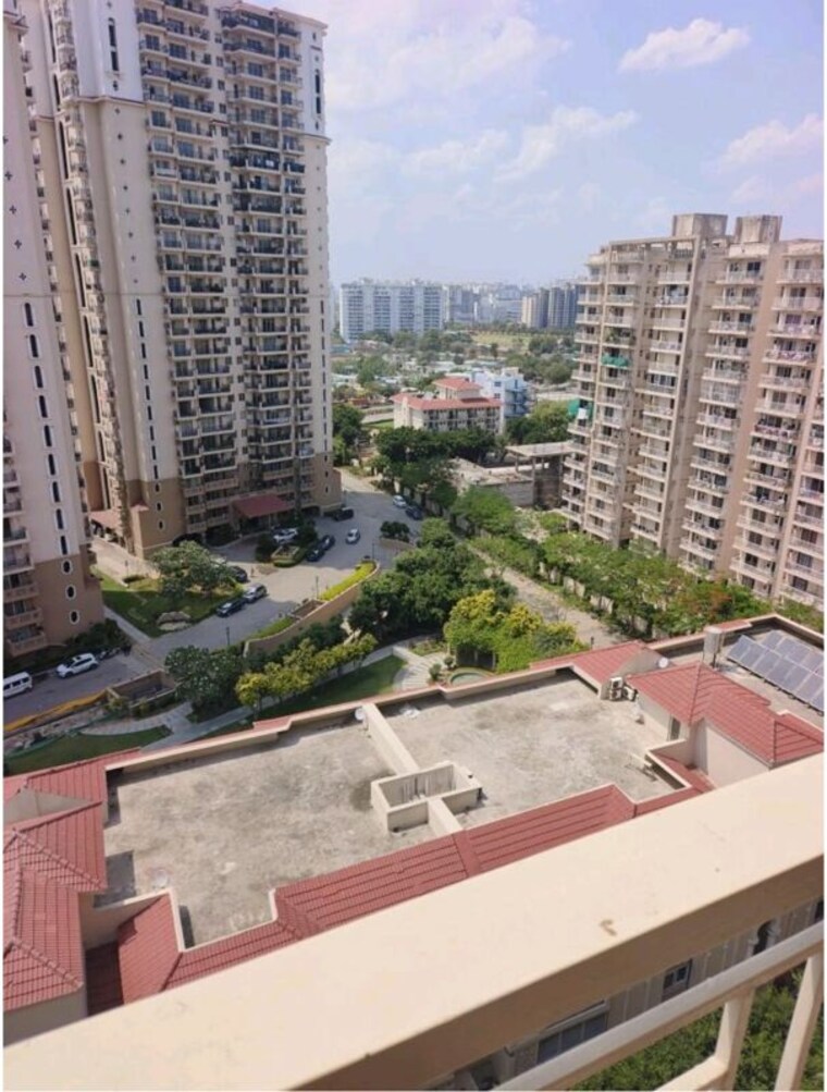 Exterior View, shree-vardhman-green-court 2 Bedroom 690 Sq.Ft. Apartment In Sector 90 Gurgaon 10491351