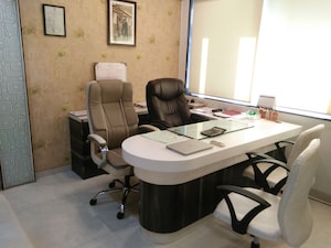 Team Area in  Office Space at Cbd Belapur Sector 11 – for Rent