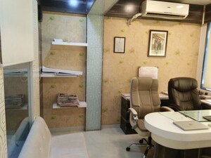 Team Area in  Office Space at Cbd Belapur Sector 11 – for Rent