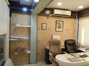 Team Area in  Office Space at Cbd Belapur Sector 11 – for Rent