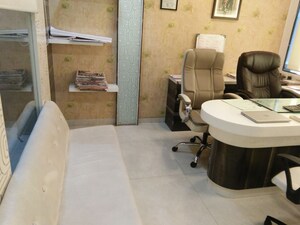 Team Area in  Office Space at Cbd Belapur Sector 11 – for Rent
