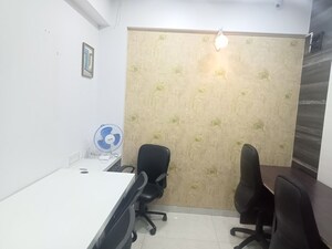 Team Area in  Office Space at Cbd Belapur Sector 11 – for Rent