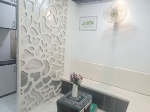 Bathroom in  Office Space at Cbd Belapur Sector 11 – for Rent