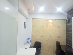 Furnished Amenities in  Office Space at Cbd Belapur Sector 11 – for Rent
