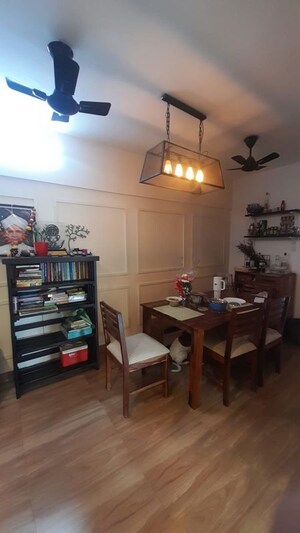 Living Room in 3 BHK Apartment at Yarrow Yucca Vinca, Chandivali – for Rent