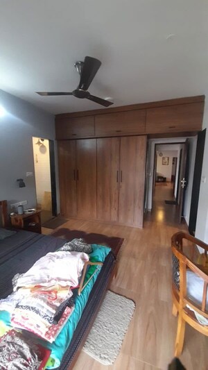 Bedroom in 3 BHK Apartment at Yarrow Yucca Vinca, Chandivali – for Rent