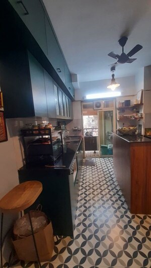 Living Room in 3 BHK Apartment at Yarrow Yucca Vinca, Chandivali – for Rent