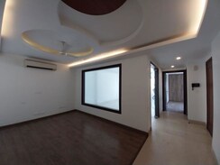 3 BHK + Servant Room,Study Room Builder Floor For Rent in Saket