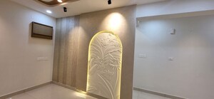 Bathroom in 3 BHK Apartment at Praneeth Pranav Solitaire, Bachupally – for Rent