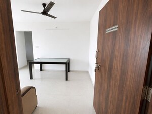 Living Room in 2.5 BHK Apartment at Somani Dream Home, Punawale – for Rent