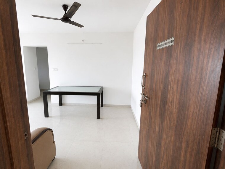 Living Room, somani-dream-home 2.5 Bedroom 900 Sq.Ft. Apartment In Punawale Pune 10491347
